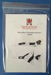 Early Mig-21 Fishbeds p.2 