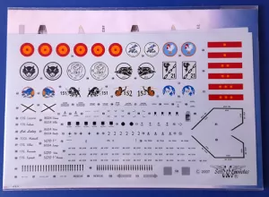 EF-18A/B Hornet Series Espaňolas