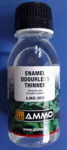 Enamel Odourless Thinner 100ml