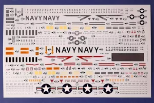 F-14 Stencils Furball Aero Design