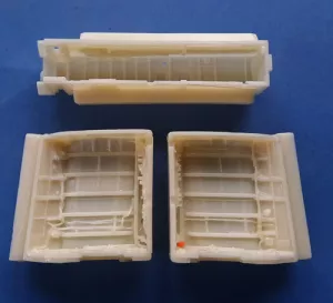 F-15C/D Wheel bays (Tamiya)