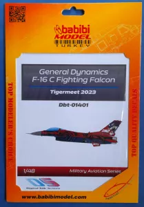 F-16C Fighting Falcon NATO Tigermeet 2023