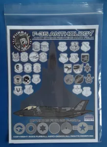 F-35A Anthology