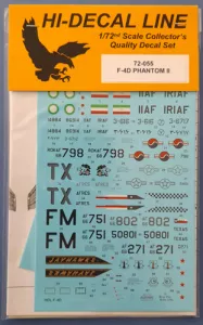 F-4D Phantom II  