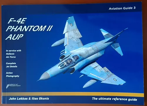 F-4E Phantom II AUP Eagle Aviation