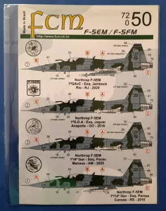 F-5EM/ F-5FM