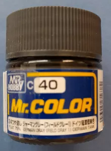 German Gray