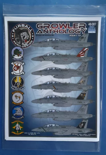 Growler Anthology p.4 Furball Aero Design