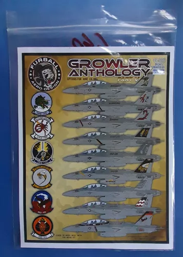 Growler Anthology p.5 Furball Aero Design