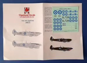 Hellenics Spitfires