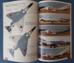 Japan Air Self-Defense Force F-4 Phantom II HobbyJapan