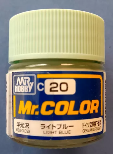 Light Blue Gunze
