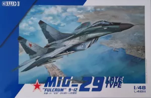 Mikoyan Mig-29 Fulcrum