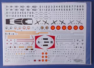 Mirage F-1 Series Espaňolas