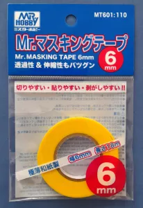 Mr. Masking Tape 6mm