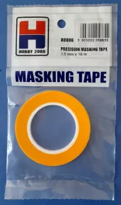 Precision Masking tape 3,5mm 18m