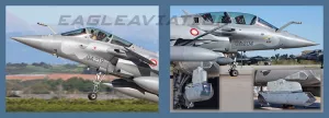 RAFALE FR3 Eagle Aviation