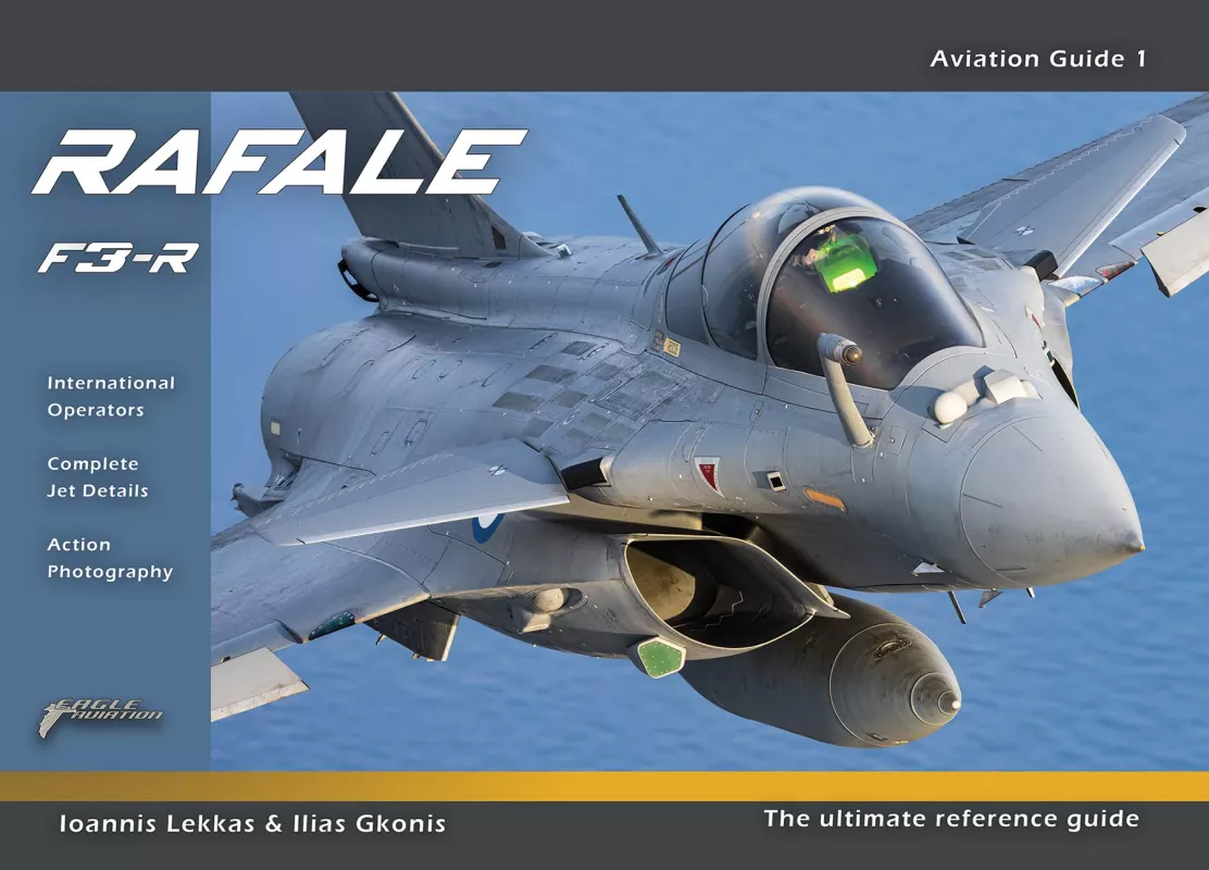 RAFALE FR3 Eagle Aviation