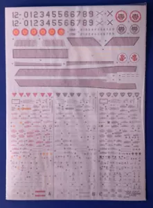 RF-4C Phantoms Series Espaňolas