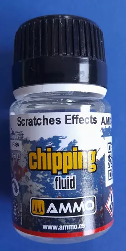 Scratches Effects 35ml AMMO Mig