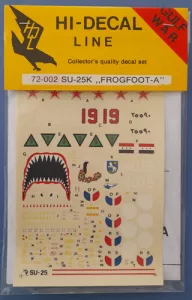 Su-25 Frogfoot   