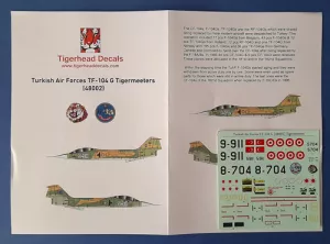 TAF TF-104G Tigermeeters