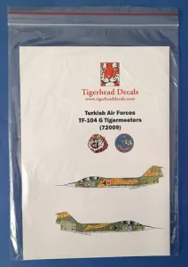 TAF TF-104G - Tigermeeters