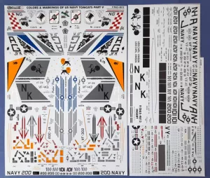 Tomcat colors & Markings p. Furball Aero Design
