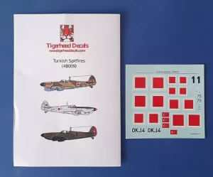 Turkish Spitfires