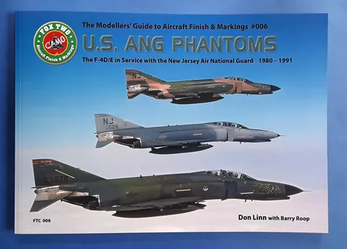 U.S. ANG Phantoms Fox Two