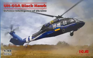 UH-60A Black Hawk 