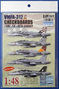 USMC VMFA-32 & VMFA-115 F/A-18C/D