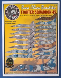 VF-45 Boca Chica Bandits 