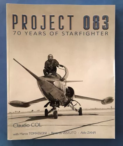 70 Years of Starfighter PROJECT 083