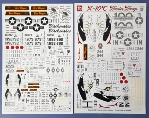 A-10C Hoosier Hawgs Two Bobs