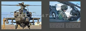 AH-64D/E Apache Eagle Aviation