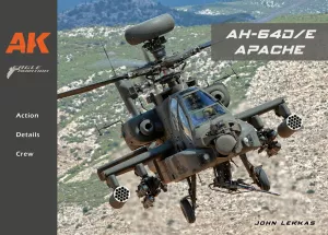 AH-64D/E Apache  