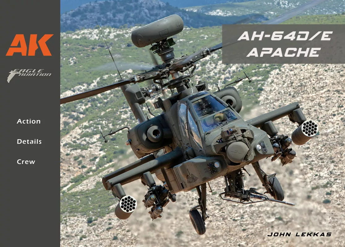 AH-64D/E Apache Eagle Aviation
