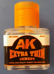AK Extra Thin Cement