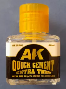 AK Quick Cement Extra Thin