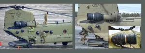 CH-47D/F Chinook Eagle Aviation