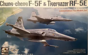 Chung-Cheng F-5F & Tigergazer RF-5F 