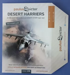 Desert Harriers