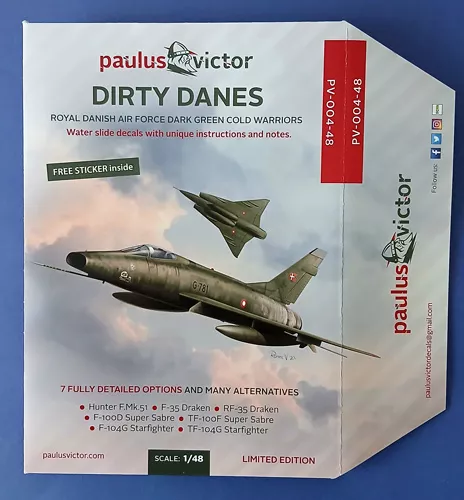 Dirty Danes Paulus Victor