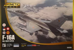 F-16A/MLU Block 20 NATO Viper