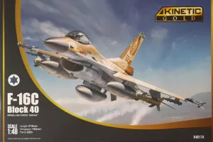 F-16C Block 40