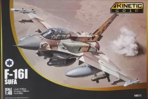 F-16I SUFA 