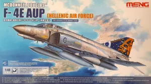 F-4E AUP Hellenic Air Force