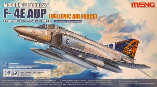 F-4E AUP Hellenic Air Force Meng