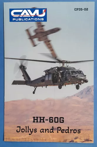HH-60G - Jollys and Pedros CAVU publications